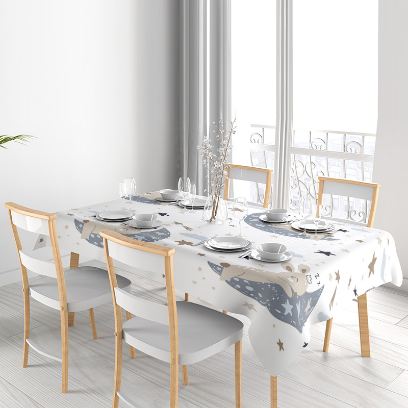 Juego de mantel con temática e - Kids Outdoor Dining Set reseña y precio
