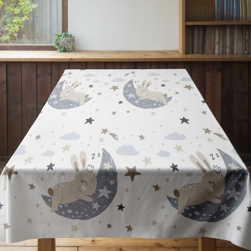 Juego de mantel con temática e - Kids Outdoor Dining Set reseña y precio