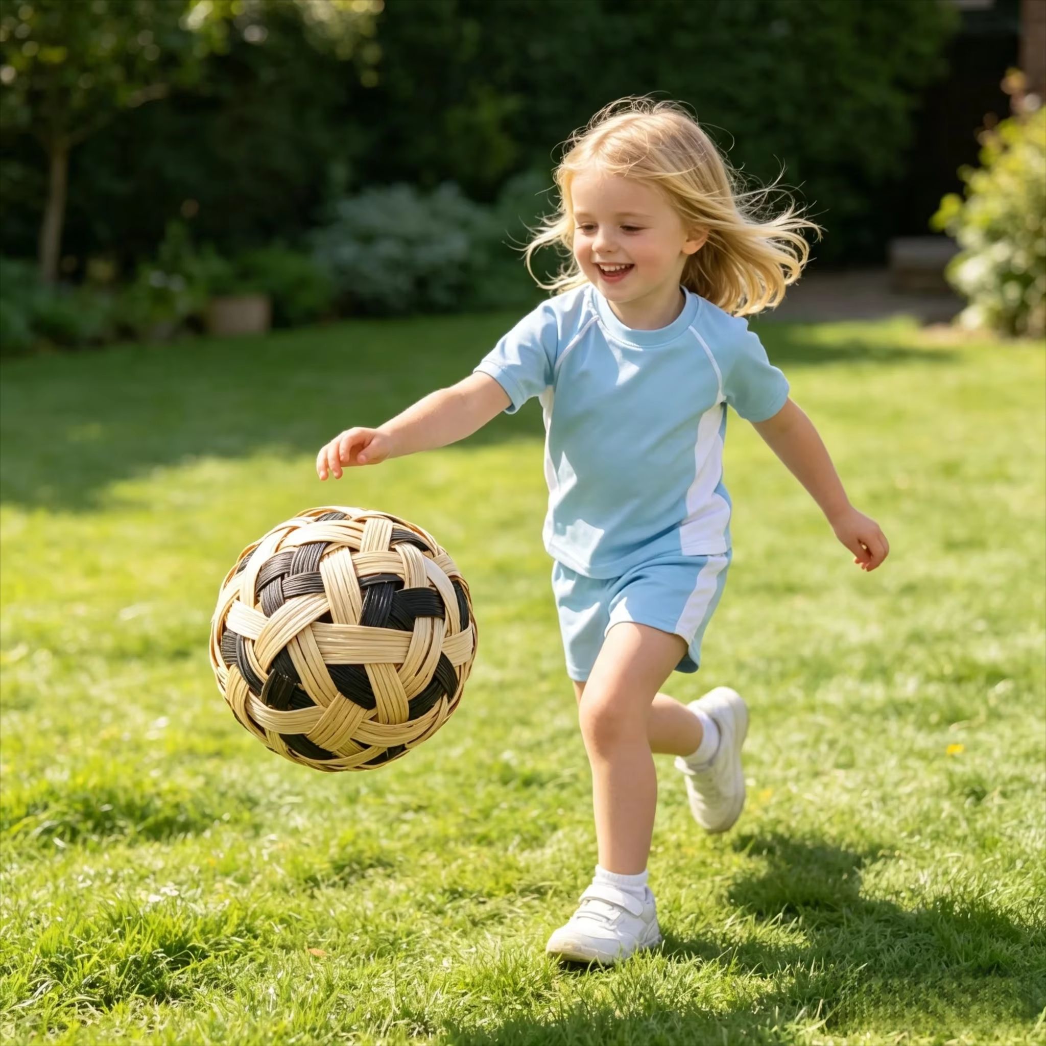 Pelota de Sepak Takraw de Ratá - Kids Outdoor Games reseña y precio