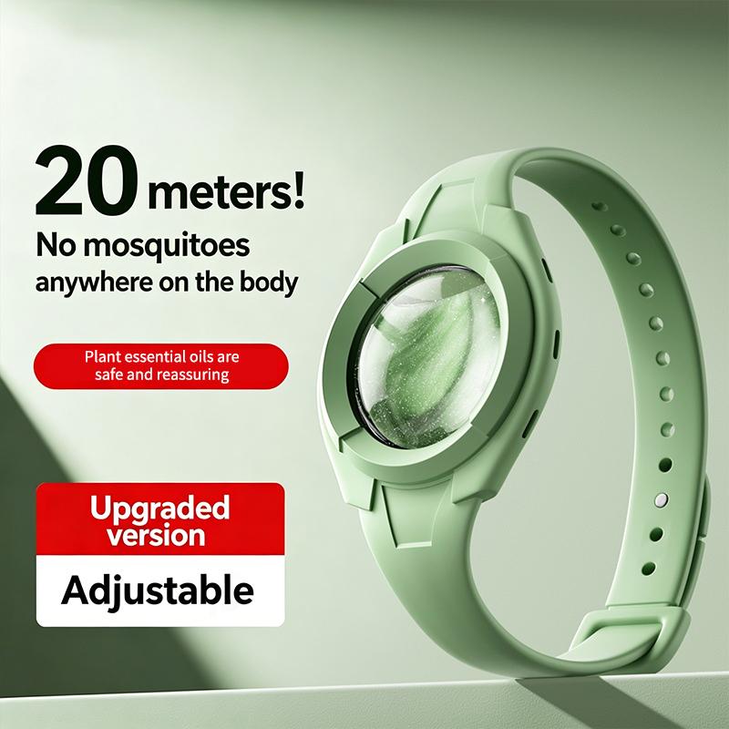 Nueva pulsera repelente de mos - Kids Outdoor Zone reseña y precio