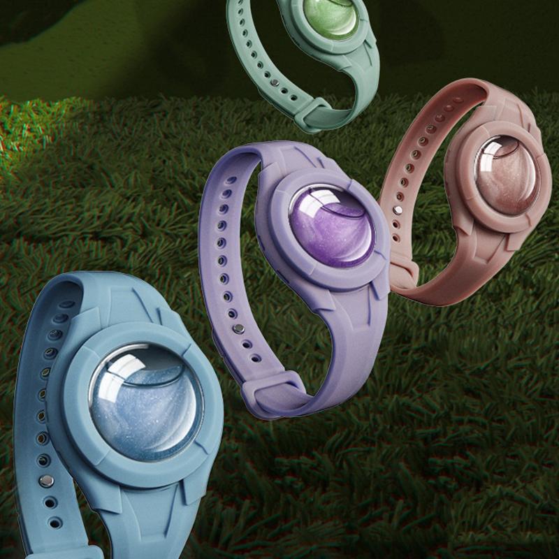 Nueva pulsera repelente de mos - Kids Outdoor Zone reseña y precio