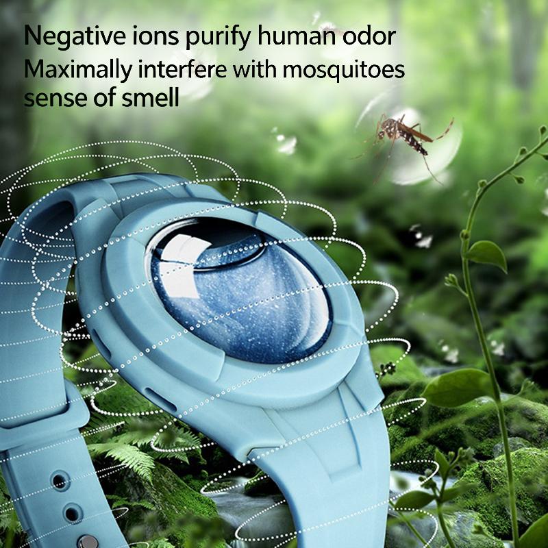 Nueva pulsera repelente de mos - Kids Outdoor Zone reseña y precio