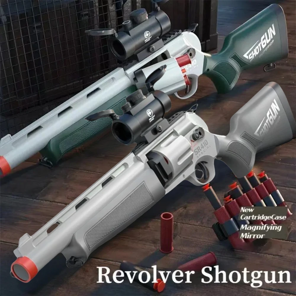 Pistolas de Juguete de Revólve - Kids Outdoor Xmas Gifts reseña y precio