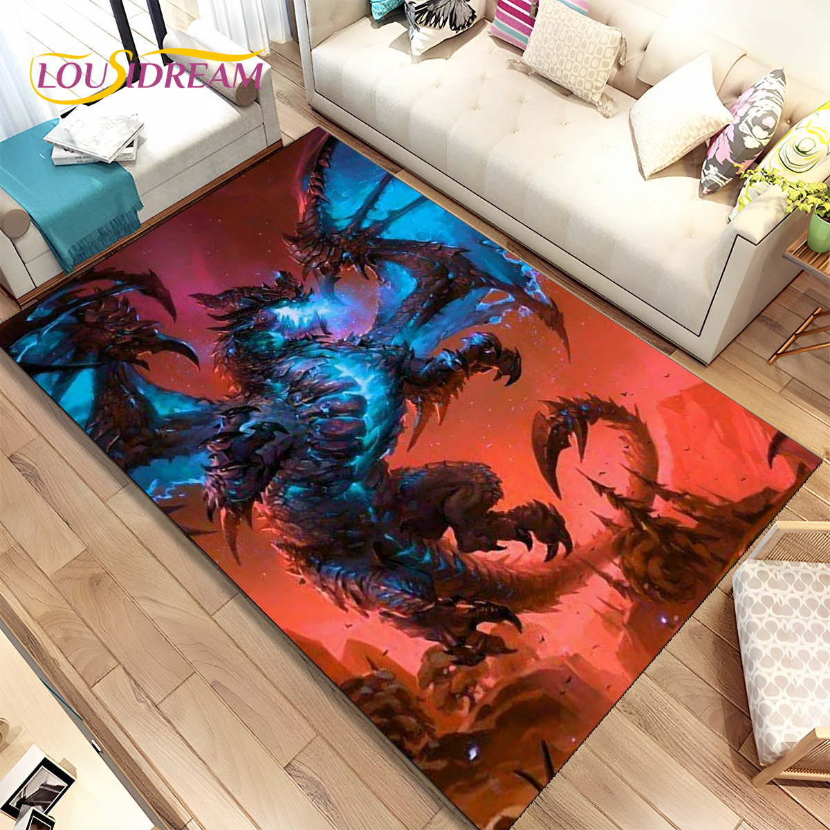 Alfombra de World of Warcraft  - Kids Outdoor Mat reseña y precio