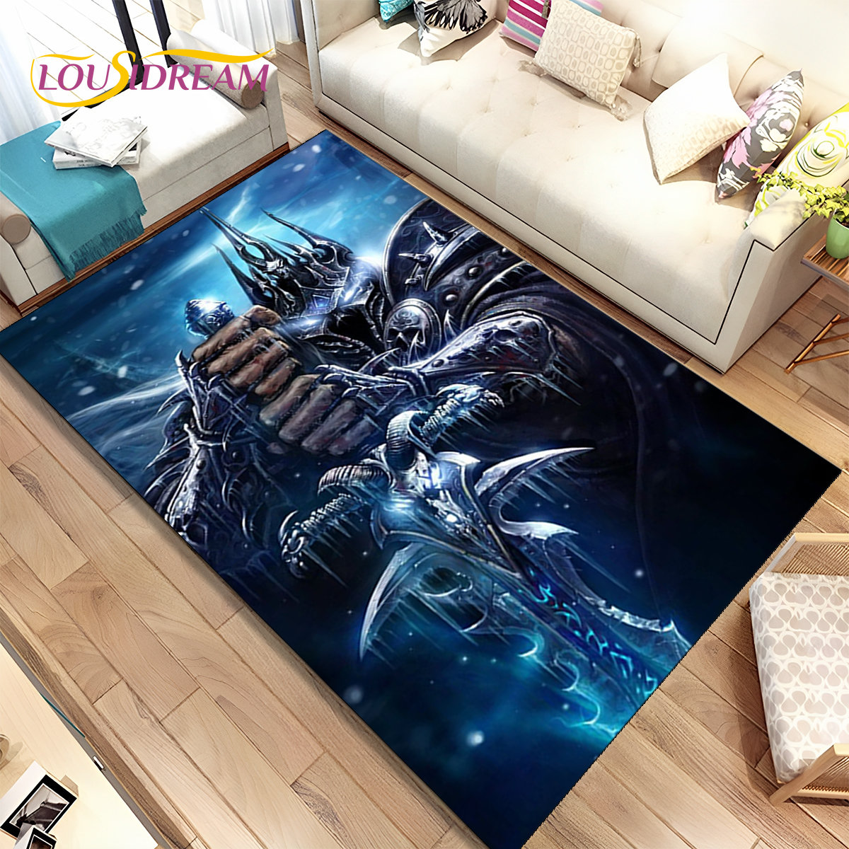 Alfombra de World of Warcraft  - Kids Outdoor Mat reseña y precio