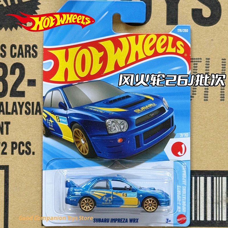 En Stock Hot Wheels 1/64 Mainl - Hot Wheels Car Mainline reseña y precio