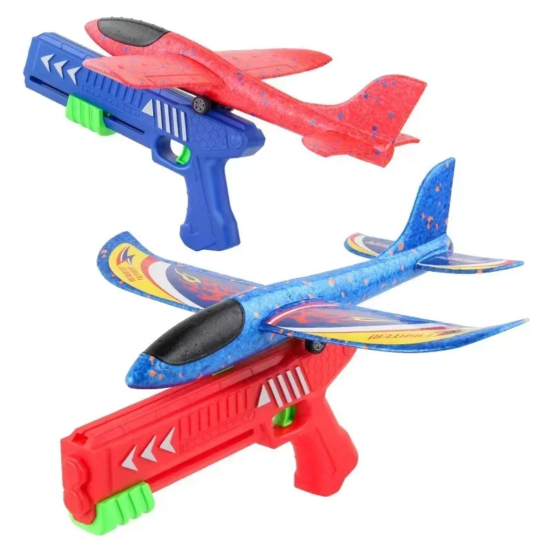 Lanzador de pistola de juguete - Kids Outdoor Xmas Gifts reseña y precio