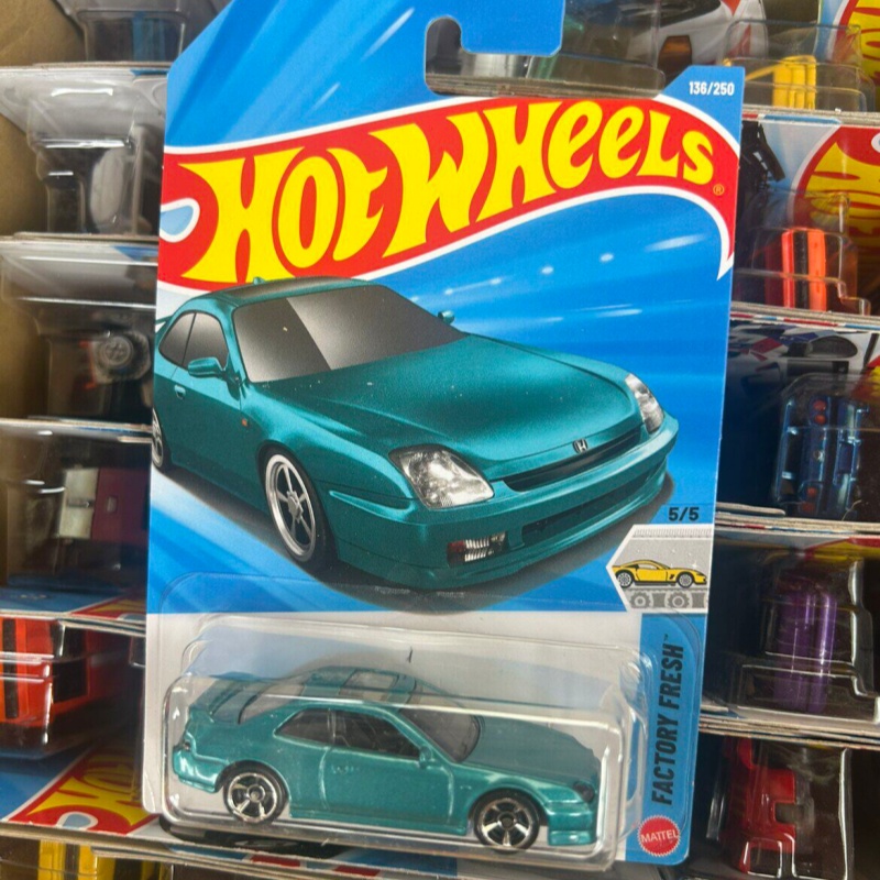 Hot Wheels Original 1/64 Serie - Hot Wheels Car Mainline reseña y precio