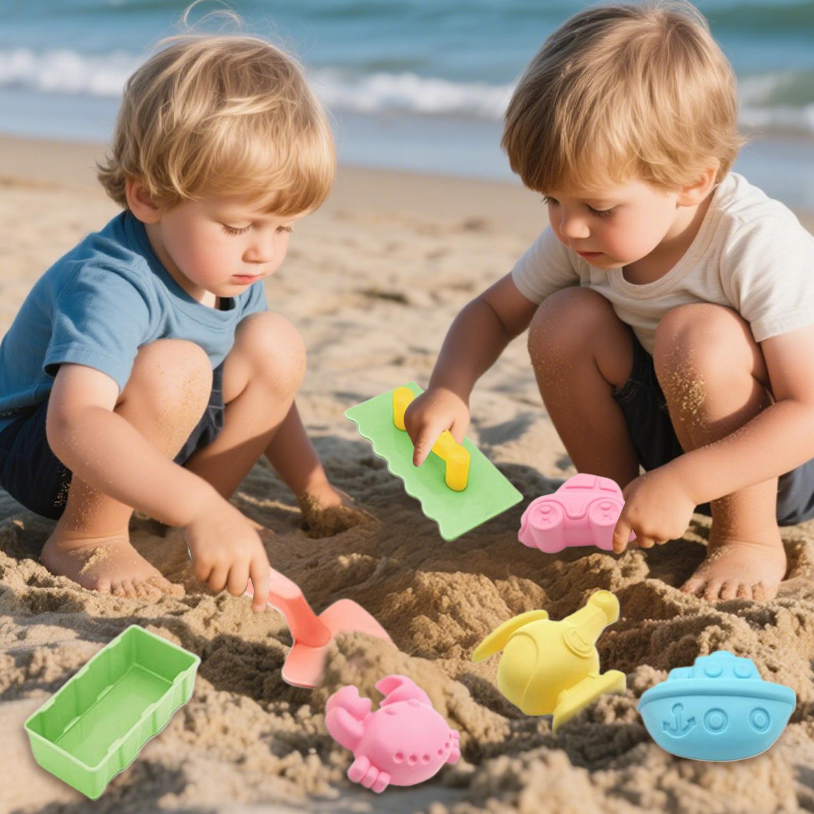 Juguetes de playa, juguetes de - Kids Outdoor Learning Activities reseña y precio