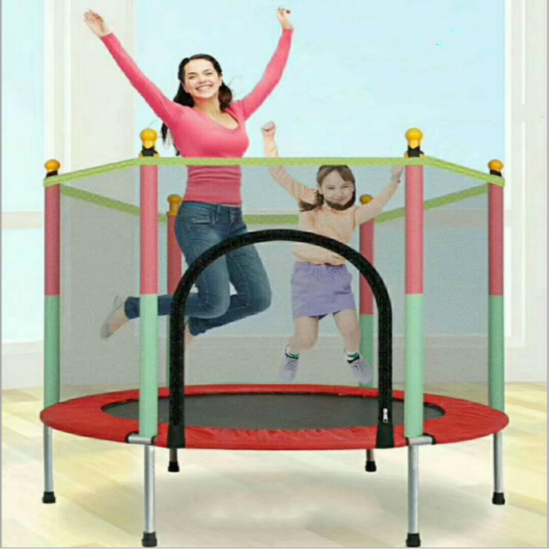 Trampolines infantiles profesi - Kids Outdoor Trampoline reseña y precio