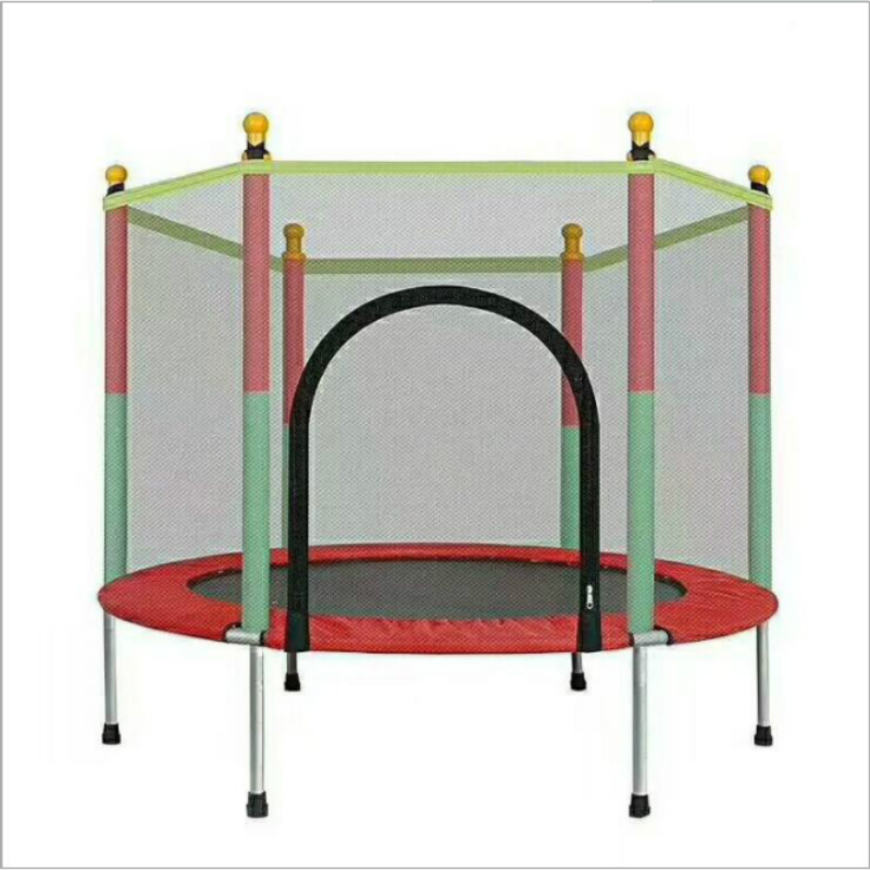 Trampolines infantiles profesi - Kids Outdoor Trampoline reseña y precio