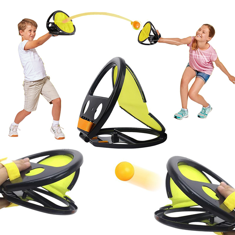 Juego de Atrapar Pelotas para  - Kids Indoor Outdoor Games reseña y precio