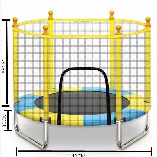 Red de Seguridad para Niños, M - Kids Outdoor Trampoline reseña y precio