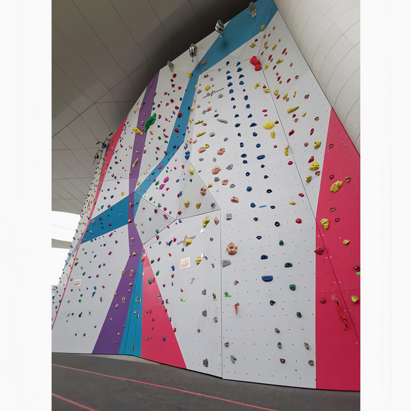 Muro de Escalada para Niños de - Kids Outdoor Trampoline reseña y precio