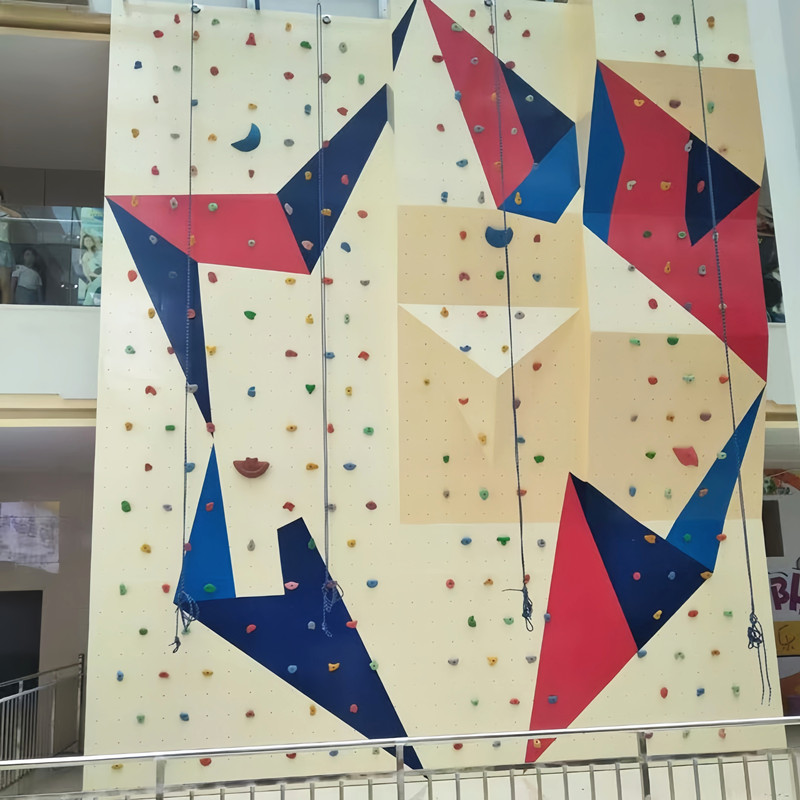 Muro de Escalada para Niños de - Kids Outdoor Trampoline reseña y precio