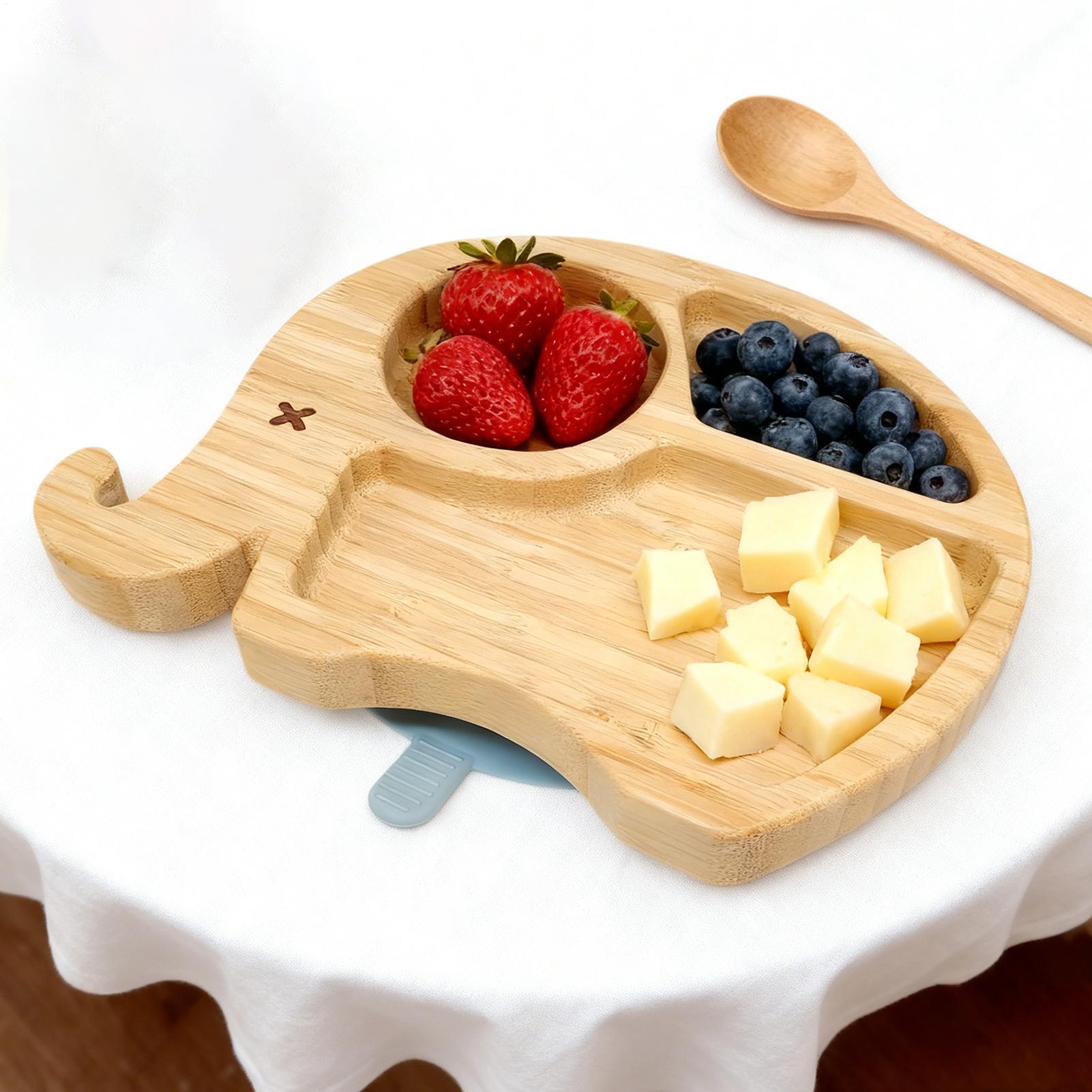 Juego de cena para niños, plat - Kids Outdoor Dining Set reseña y precio