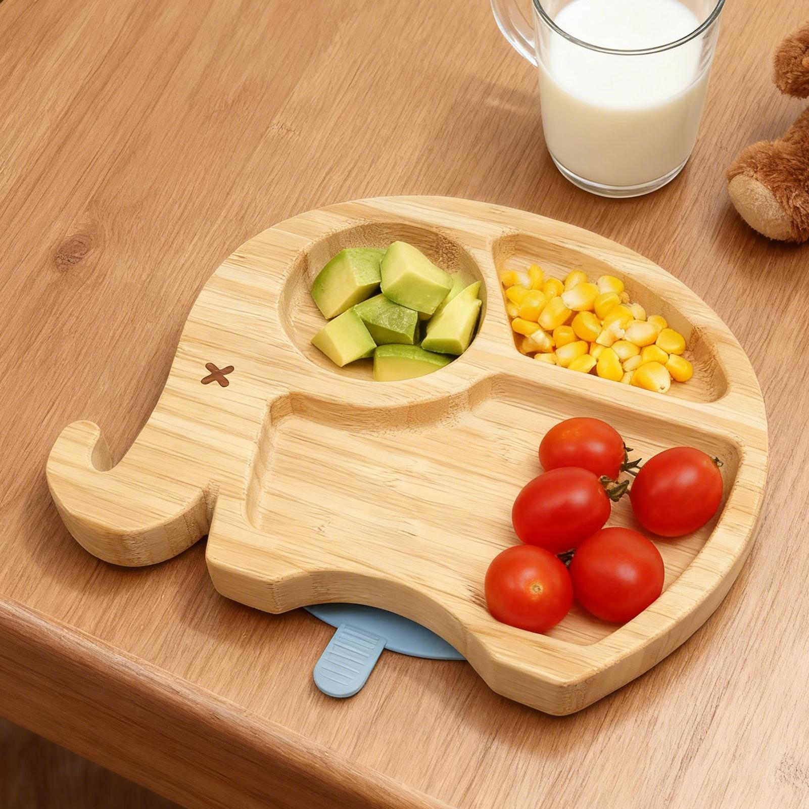 Juego de cena para niños, plat - Kids Outdoor Dining Set reseña y precio