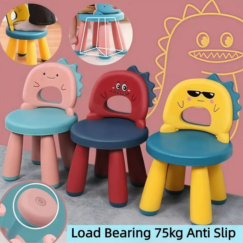Silla duradera de dibujos anim - Kids Outdoor Learning Activities reseña y precio
