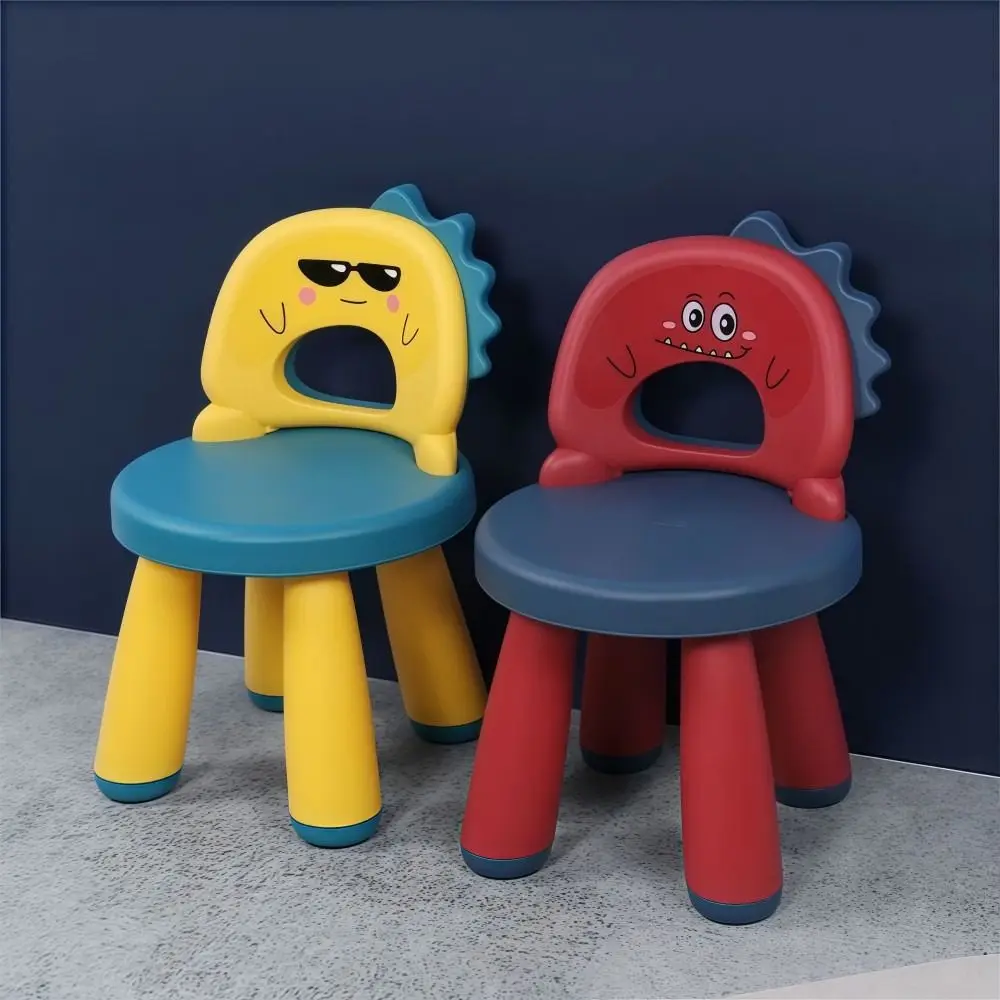 Silla duradera de dibujos anim - Kids Outdoor Learning Activities reseña y precio
