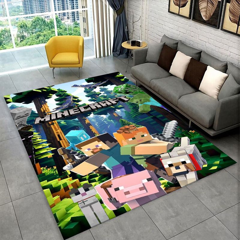 Alfombra antideslizante con di - Kids Outdoor Mat reseña y precio
