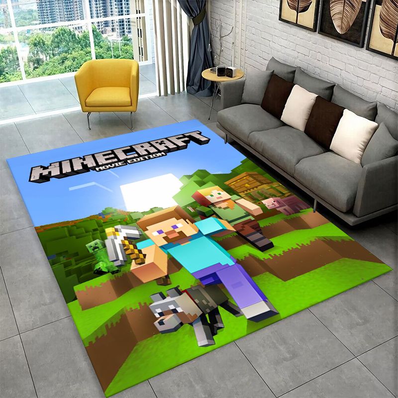 Alfombra antideslizante con di - Kids Outdoor Mat reseña y precio