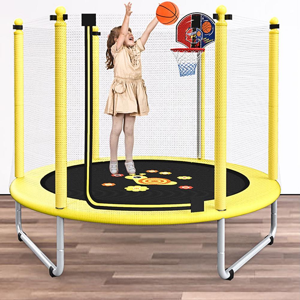 Trampolín Red de seguridad Tra - Kids Outdoor Trampoline reseña y precio