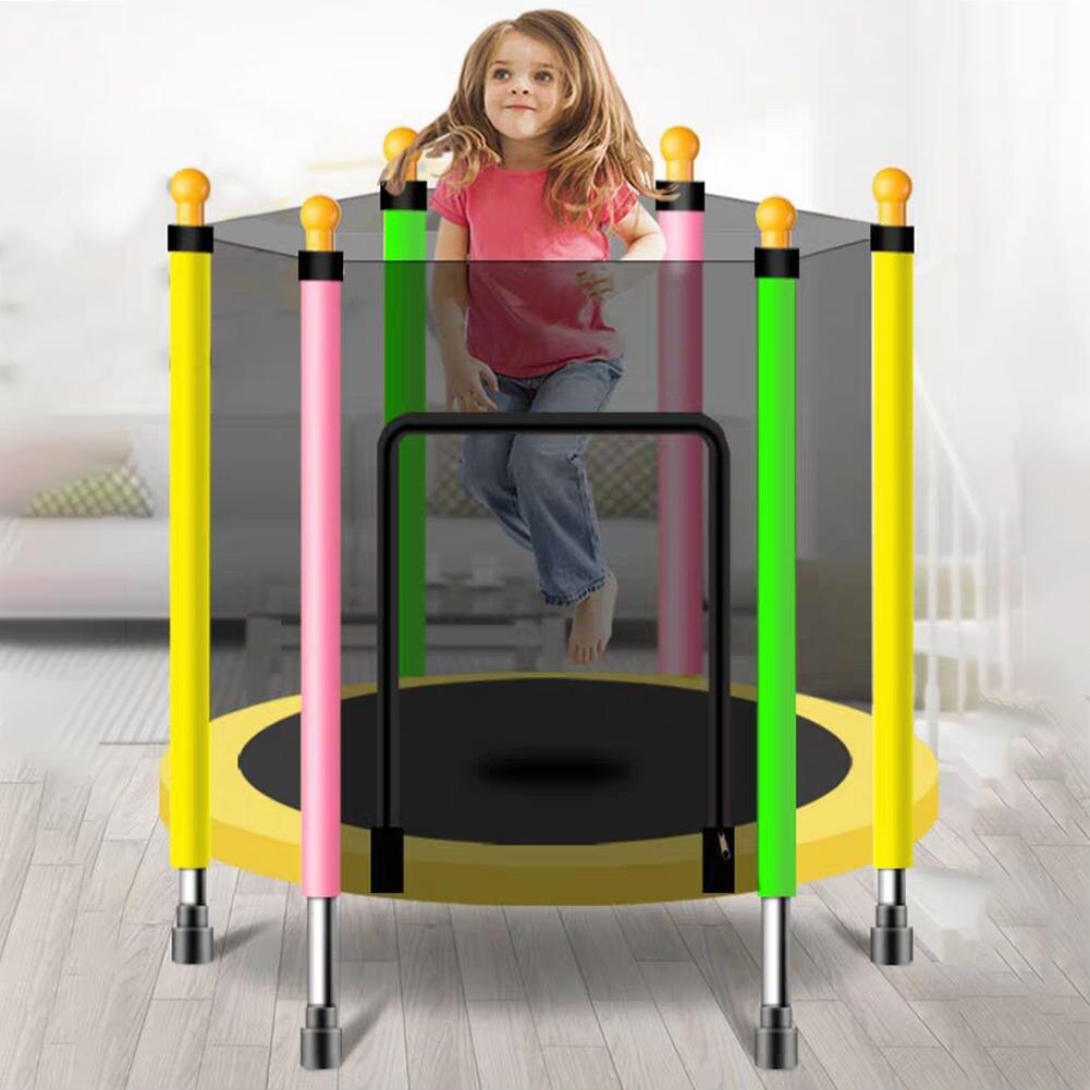Trampolín Red de seguridad Tra - Kids Outdoor Trampoline reseña y precio