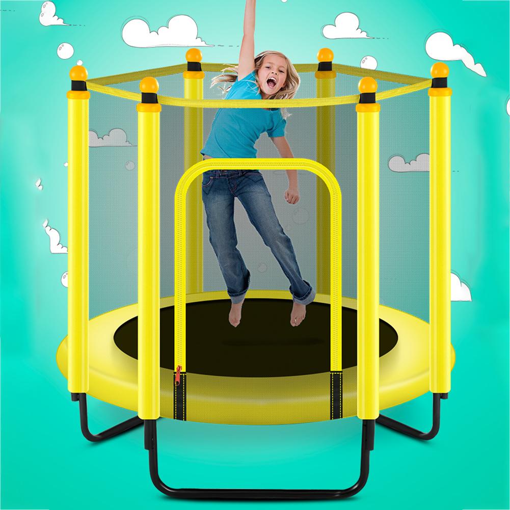 Trampolín Red de seguridad Tra - Kids Outdoor Trampoline reseña y precio