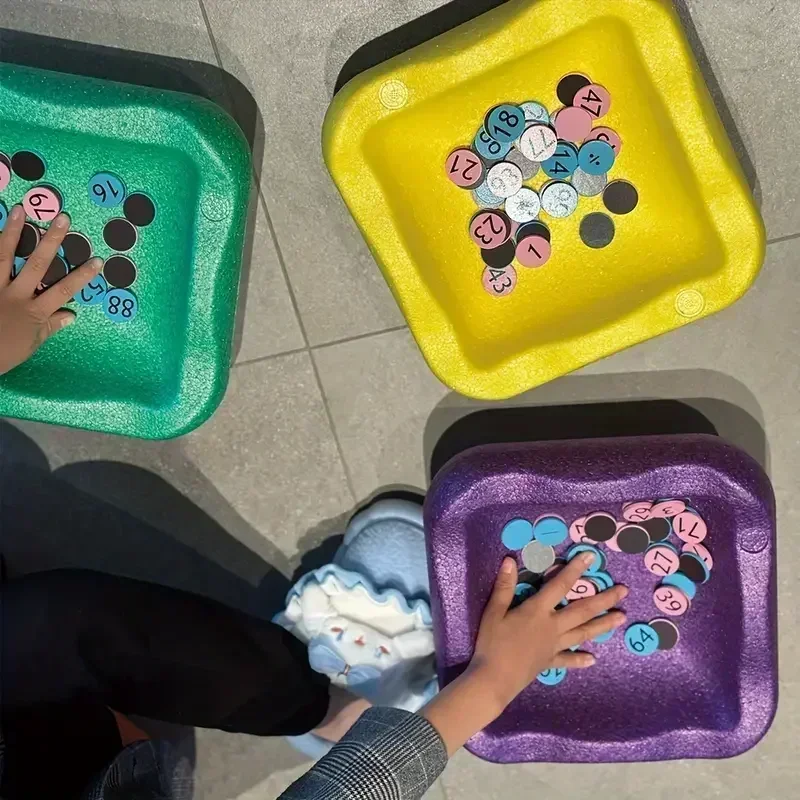 1/3 Piezas de Piedras de Equil - Kids Outdoor Easter Gifts reseña y precio