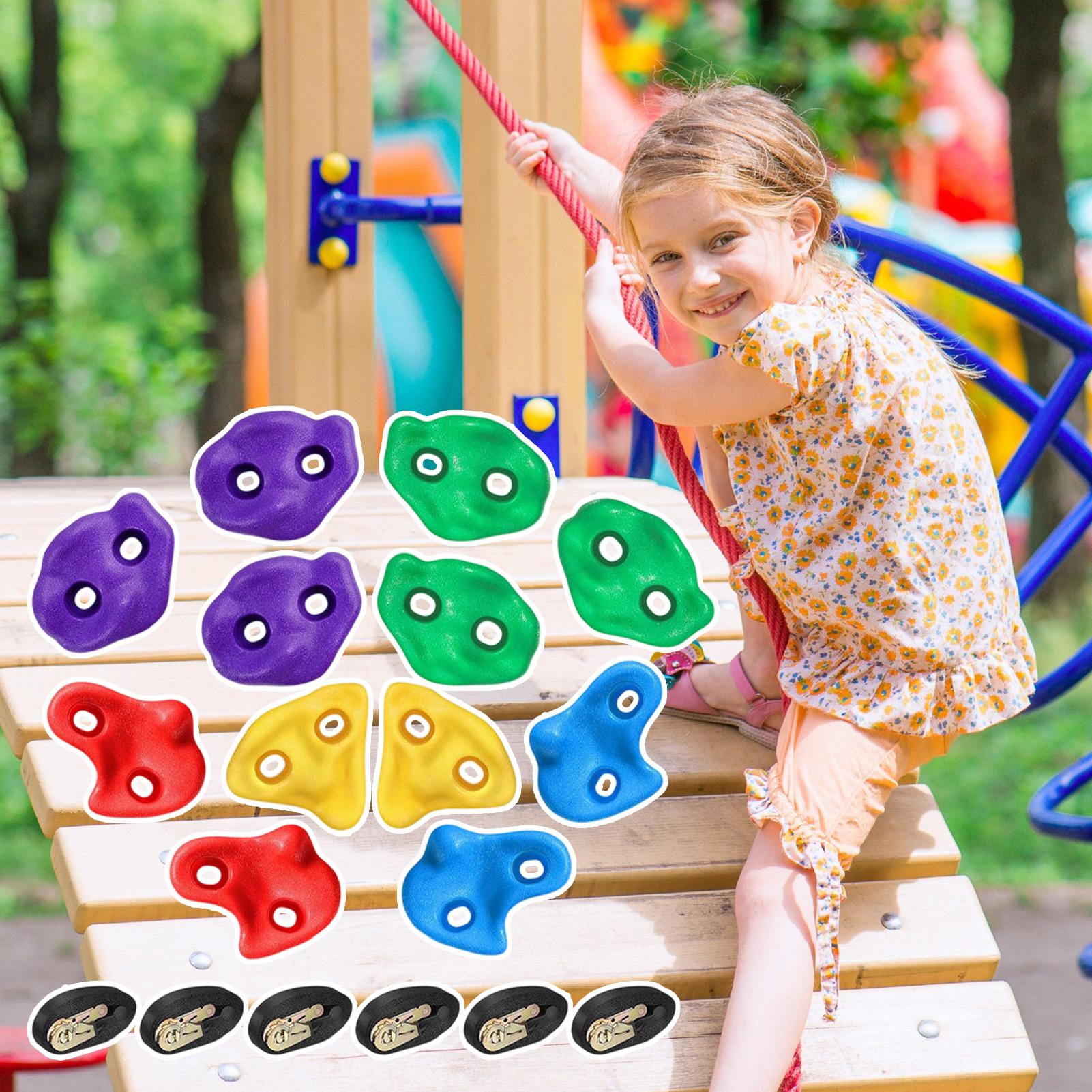 Equipo de Juego para Exteriore - Kids Outdoor Obstacle Course Equipment reseña y precio