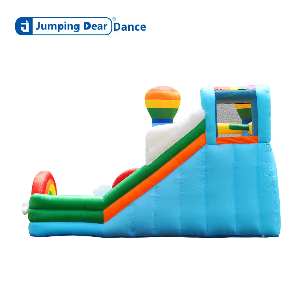 Castillo Inflable para Niños c - Kids Outdoor Jump House reseña y precio