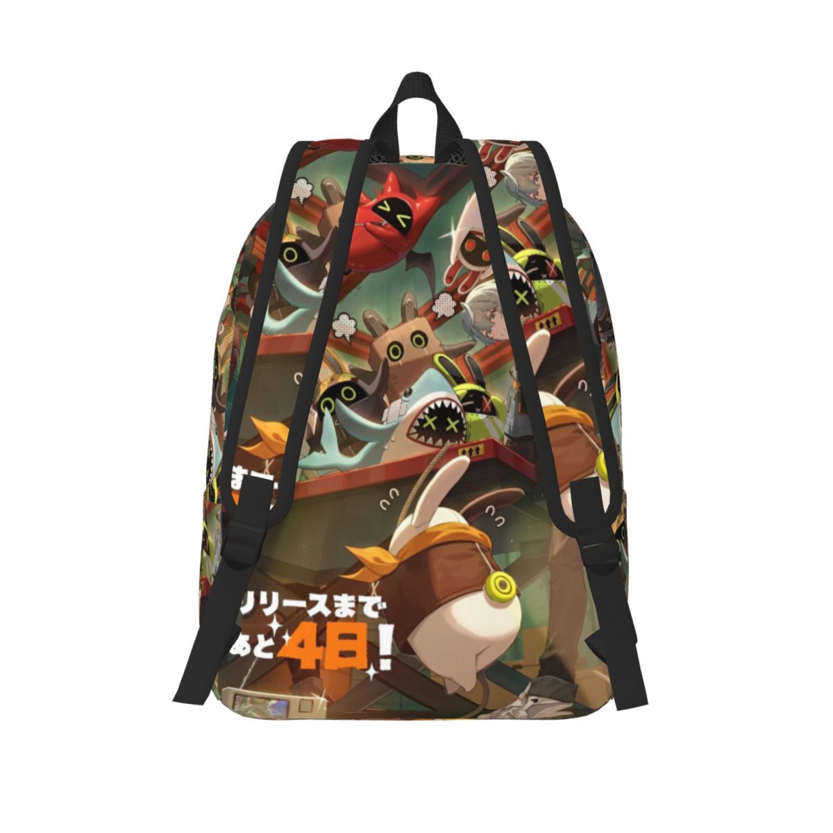 Mochila Zenless Zone Zero para - Kids Outdoor Zone reseña y precio