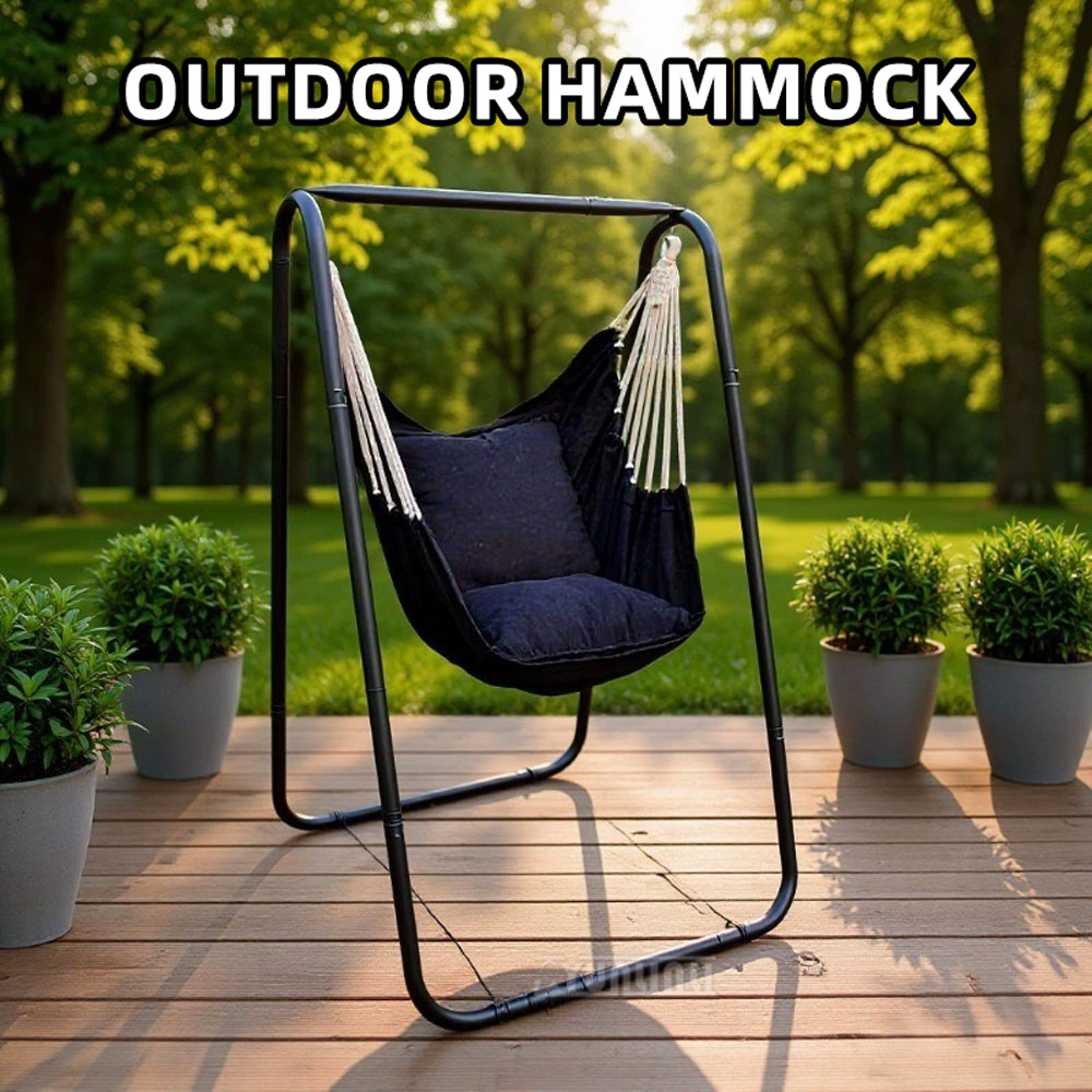 Silla Colgante Tipo Hamaca con - Kids Outdoor Hammock Chair reseña y precio