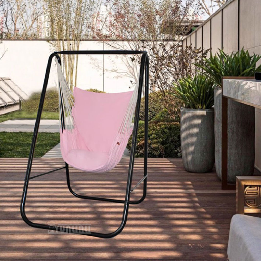Silla Colgante Tipo Hamaca con - Kids Outdoor Hammock Chair reseña y precio