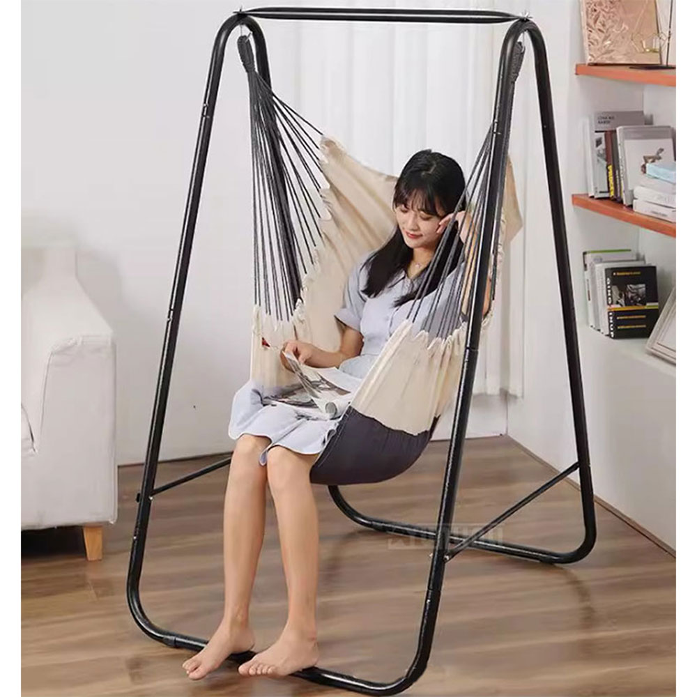 Silla Colgante Tipo Hamaca con - Kids Outdoor Hammock Chair reseña y precio
