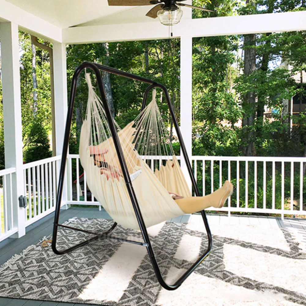 Silla Colgante Tipo Hamaca con - Kids Outdoor Hammock Chair reseña y precio