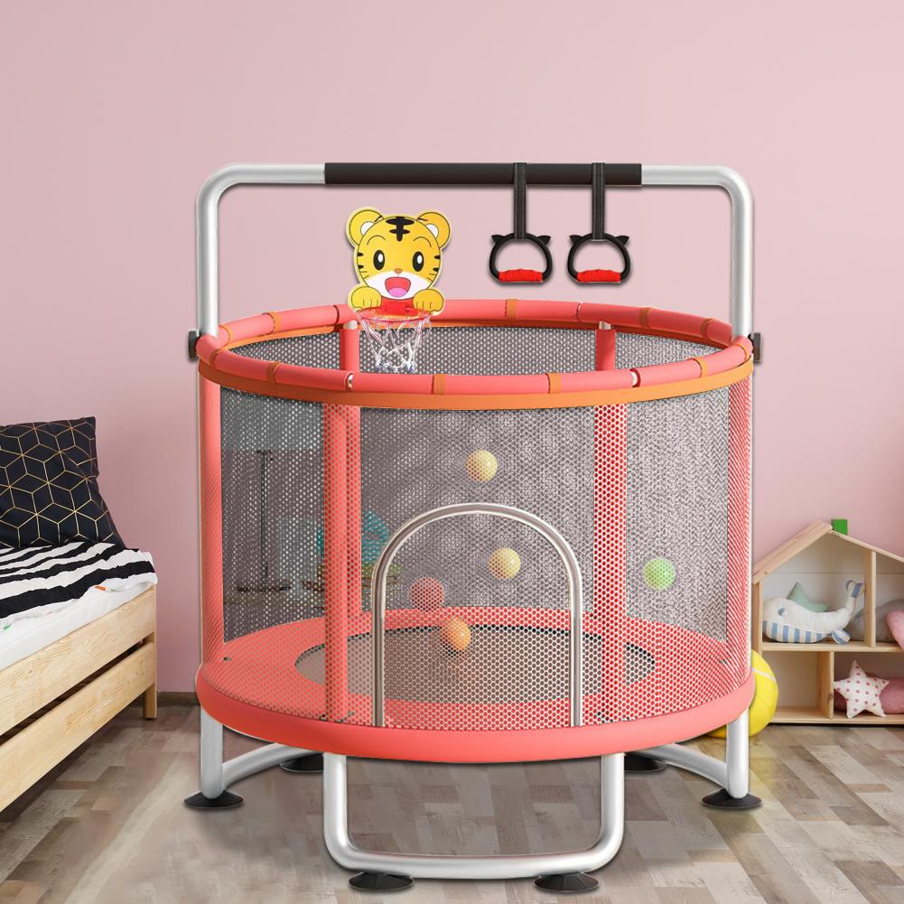 Trampolín para Niños, Trampolí - Kids Outdoor Trampoline reseña y precio