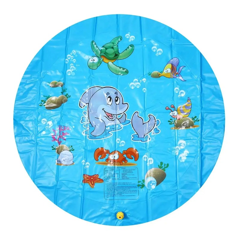 Piscinas contra salpicaduras d - Kids Outdoor Mat reseña y precio