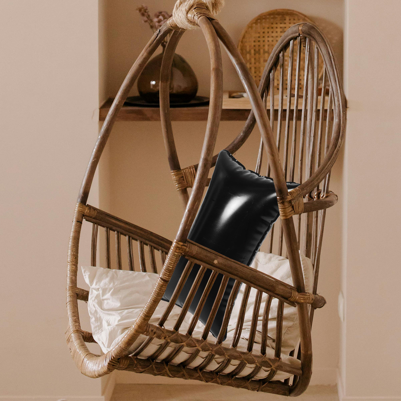Cojín Inflable para Hamaca, As - Kids Outdoor Hammock Chair reseña y precio