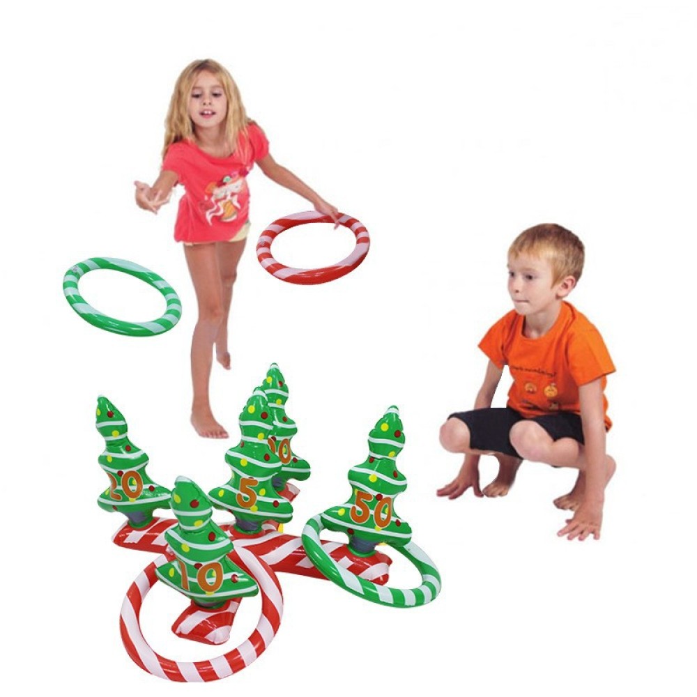 Árbol de Navidad Inflable, Jue - Kids Outdoor Xmas Gifts reseña y precio