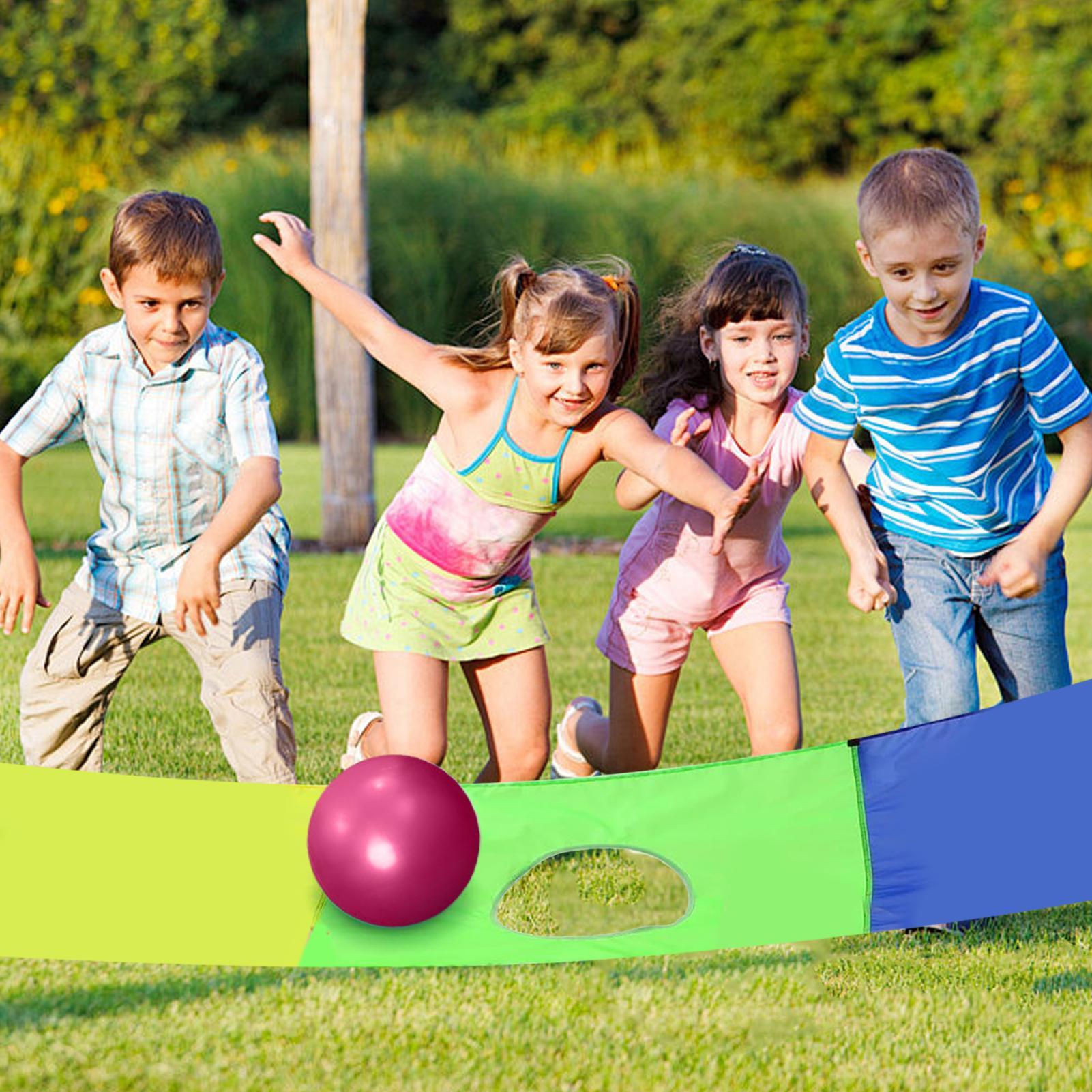 Juego de paracaídas para niños - Kids Outdoor Yard Equipment reseña y precio