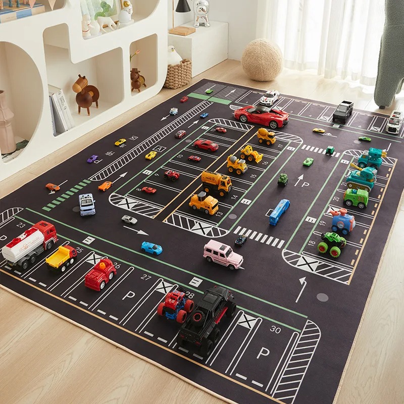 Alfombra con números para niño - Kids Outdoor Learning Activities reseña y precio