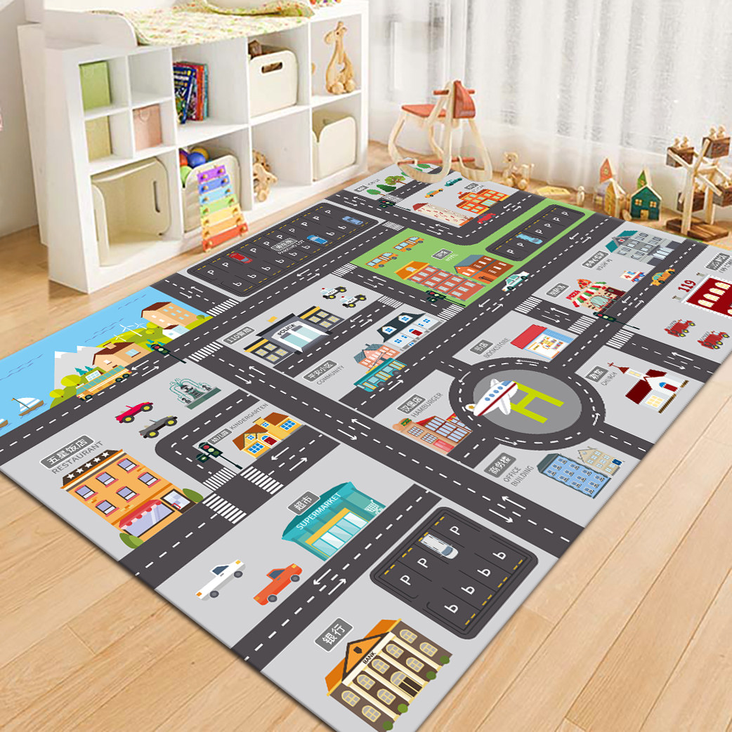 Alfombra de juego para niños V - Kids Outdoor Mat reseña y precio