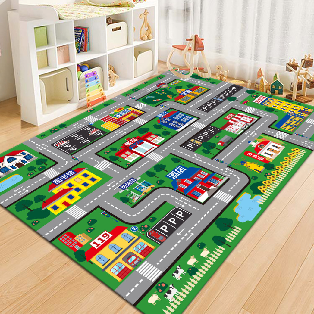 Alfombra de juego para niños V - Kids Outdoor Mat reseña y precio