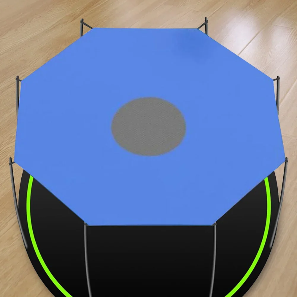 Cubierta de trampolín de 6/8/1 - Kids Outdoor Trampoline reseña y precio