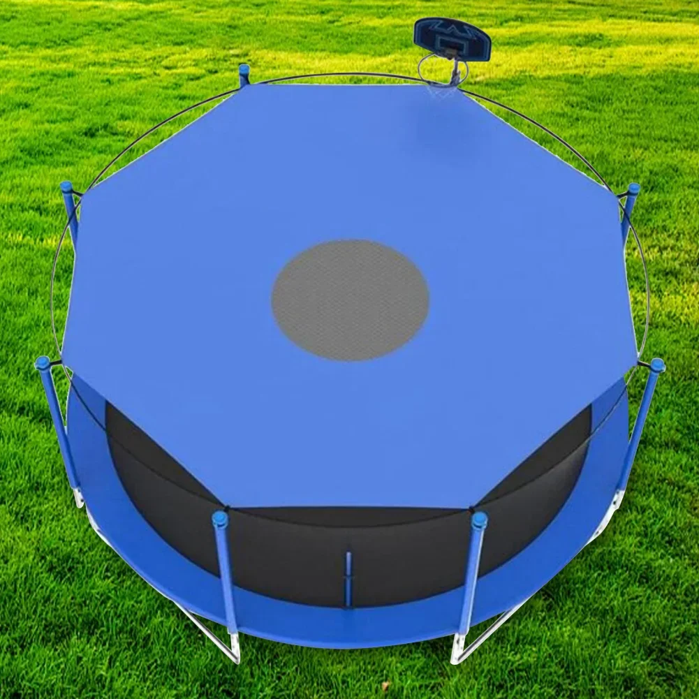 Cubierta de trampolín de 6/8/1 - Kids Outdoor Trampoline reseña y precio