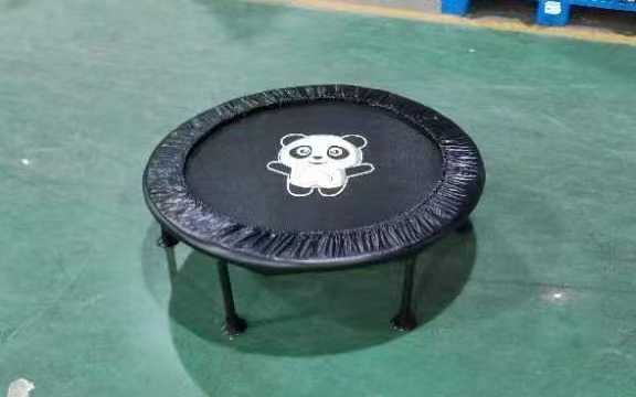 Mini Trampolín con Estampado d - Kids Outdoor Trampoline reseña y precio