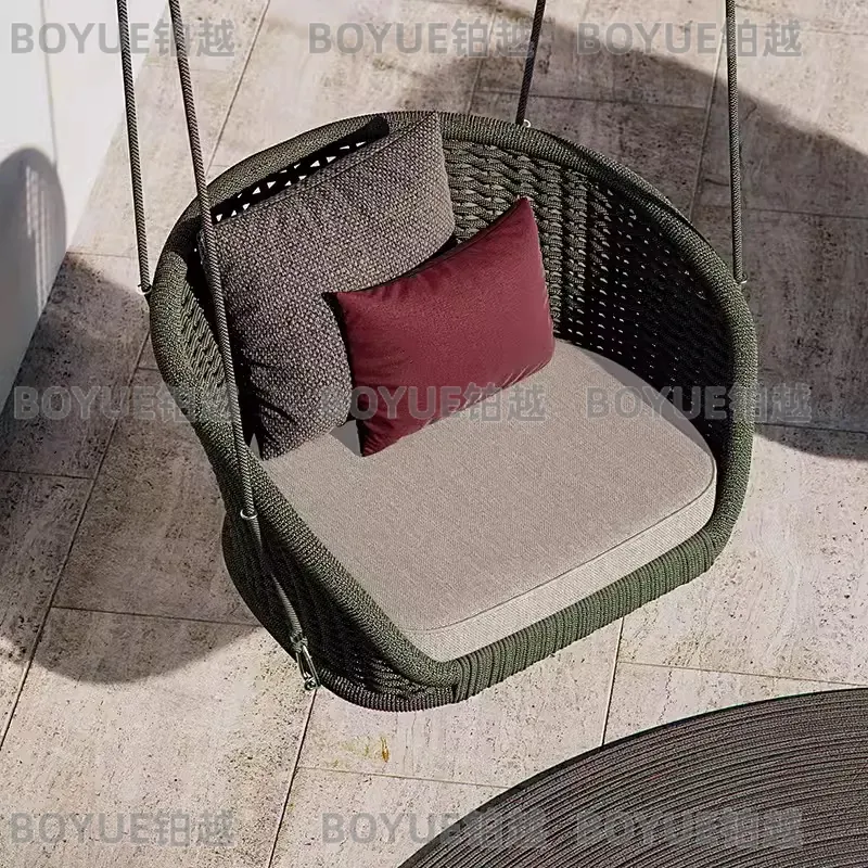 Silla Colgante de Ratán para P - Kids Outdoor Hammock Chair reseña y precio