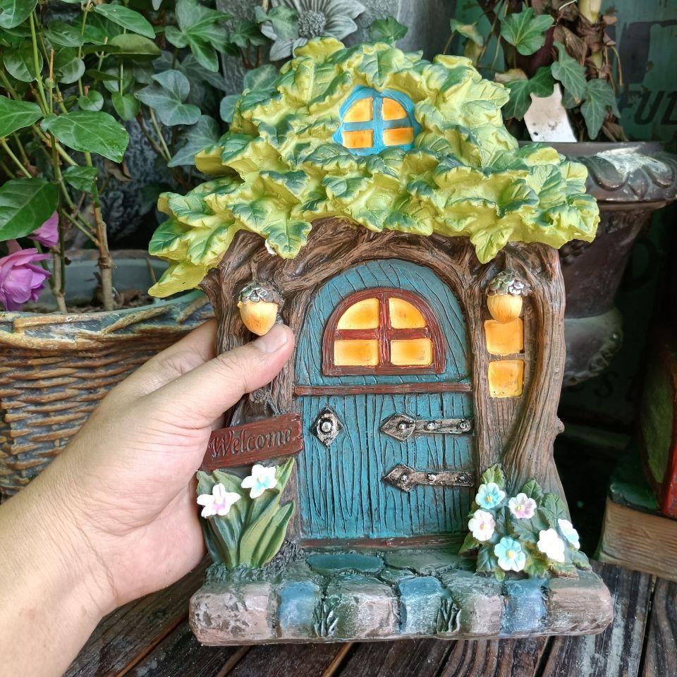 Figuras de Hadas y Gnomos en M - Kids Outdoor Fairy Garden reseña y precio