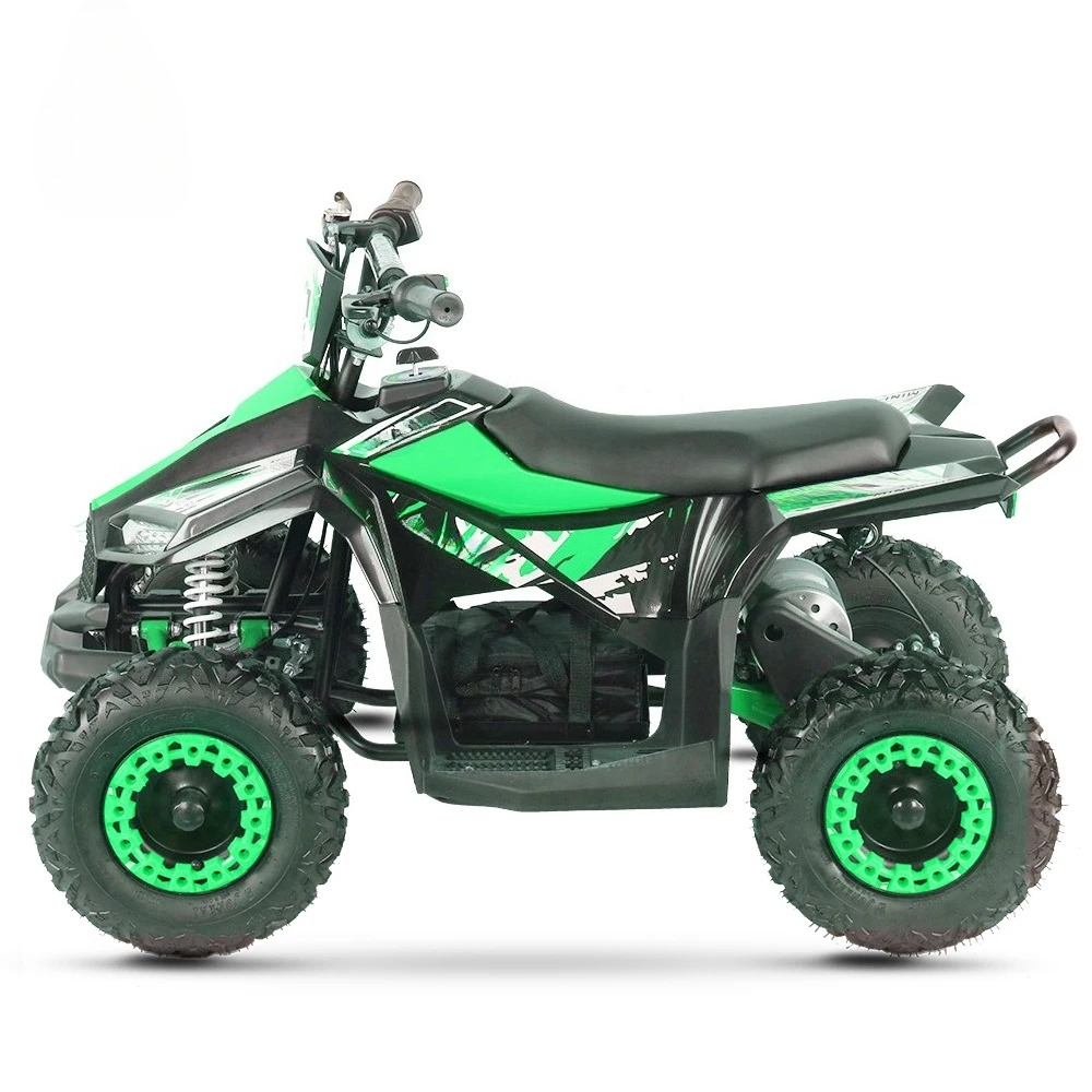 Cuatrimoto Eléctrica para Niño - Kids Outdoor Electric Quad reseña y precio